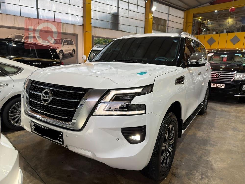 نيسان باترول